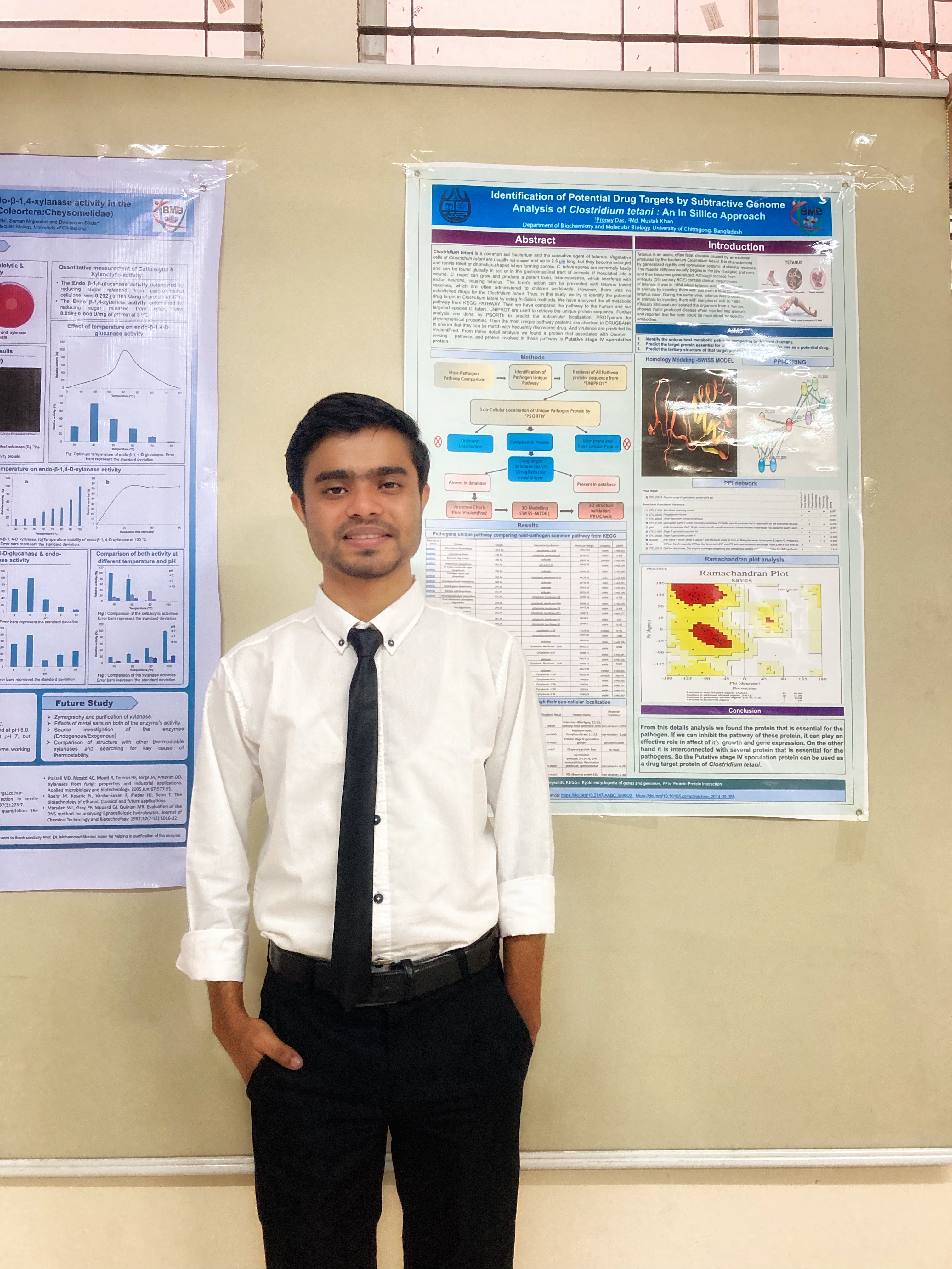 Poster presentation